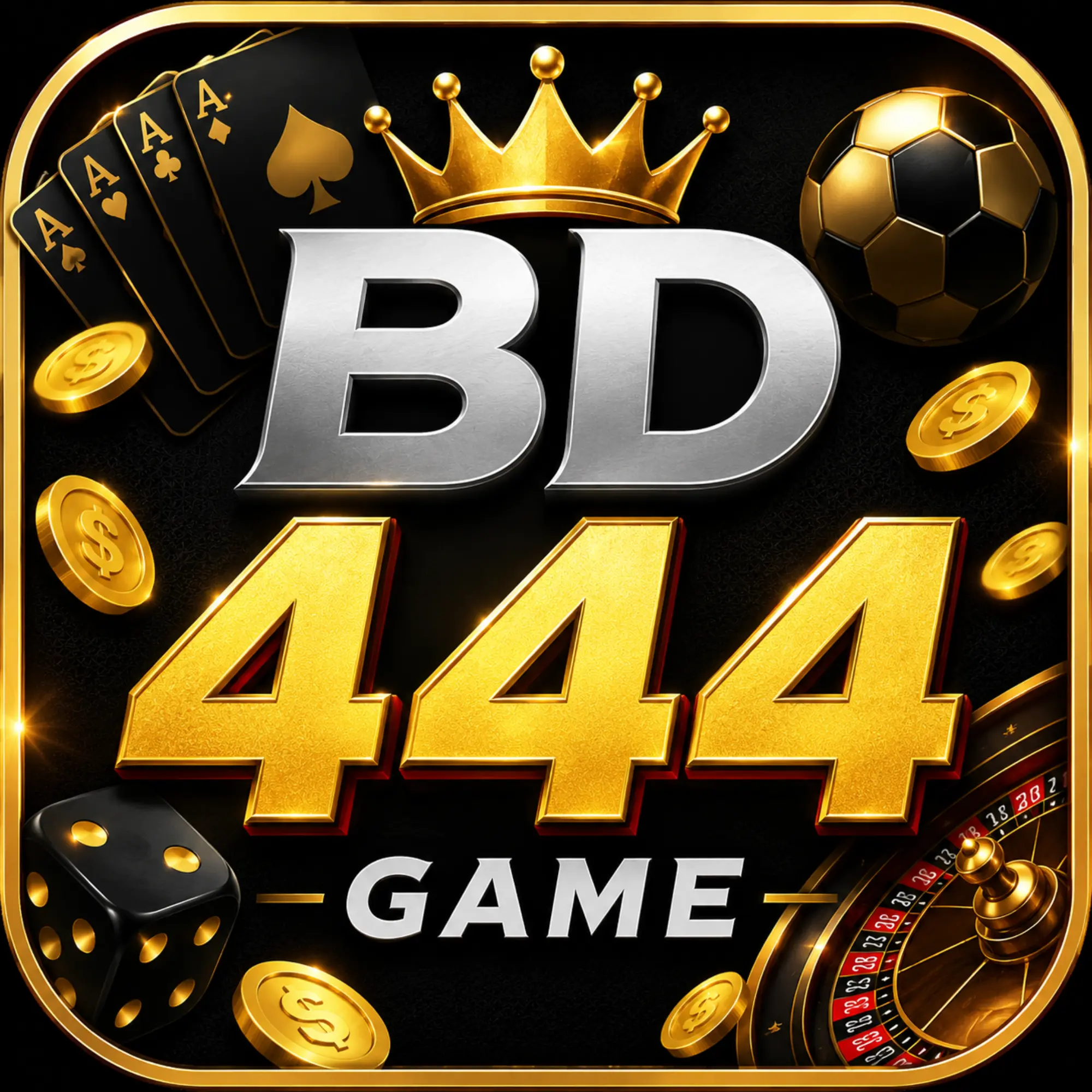 BD444 Game