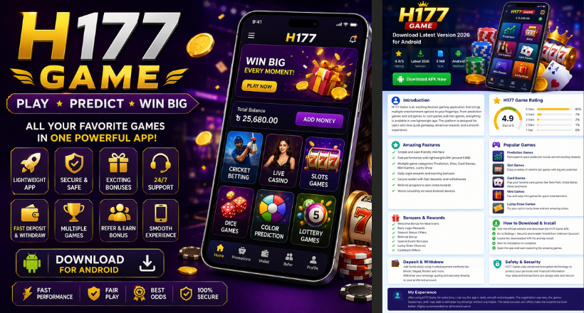 H177 Game