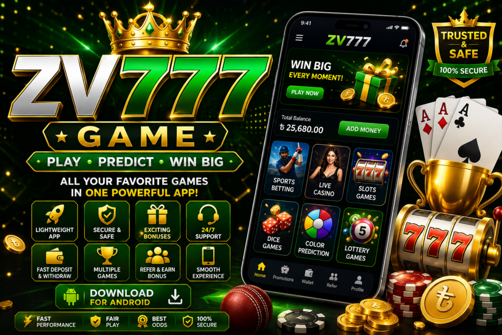 ZV777 Game